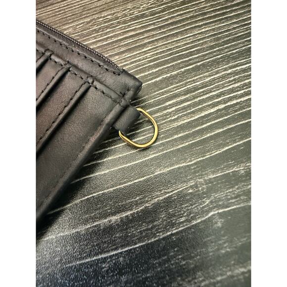 Margot New York Emmy Leather Zip Wallet - Picture 3 of 5